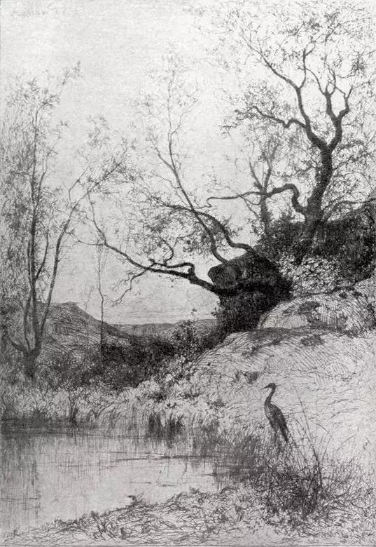 这些绝美的摄影每一张都值得珍藏,40张经典素描风景图快来临摹吧