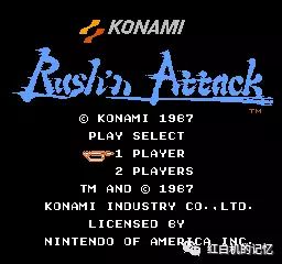 konami三部曲,konami深度解析