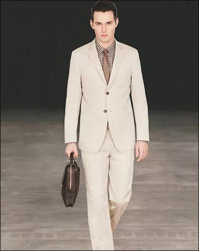 塔士多花式礼服,单排塔士多礼服