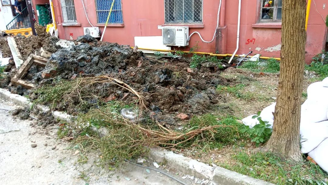 叙康里老房改造,叙康里130平四室两厅老房子翻修