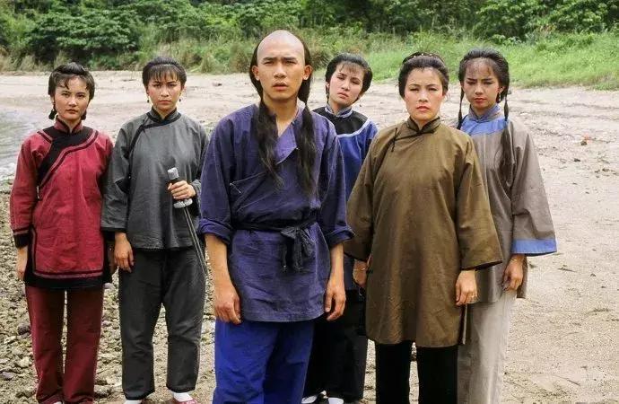 tvb王朝,tvb50周年港剧