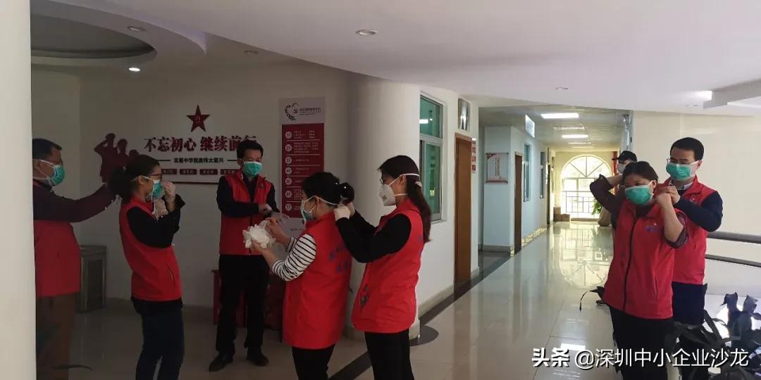 振华富*党**员战“疫”记