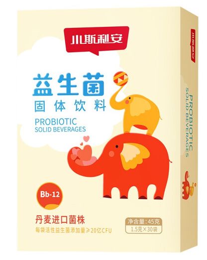 6-12岁儿童益生菌测评,28款婴幼儿益生菌产品测评