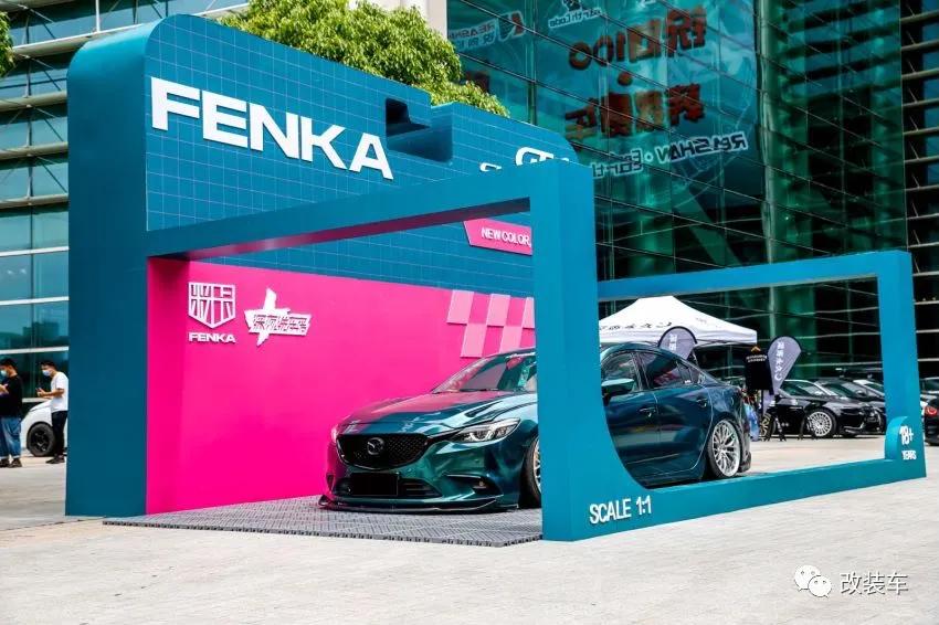 马自达阿特兹为什么6年没有换代,再见了一汽马自达