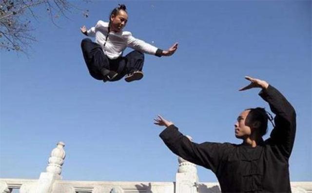 轻功为什么失传了,失传已久的轻功套路