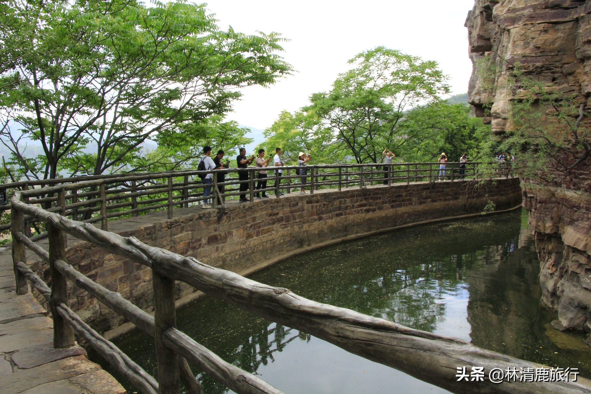 河南适合老人的自然景区,河南适合自驾游的山路