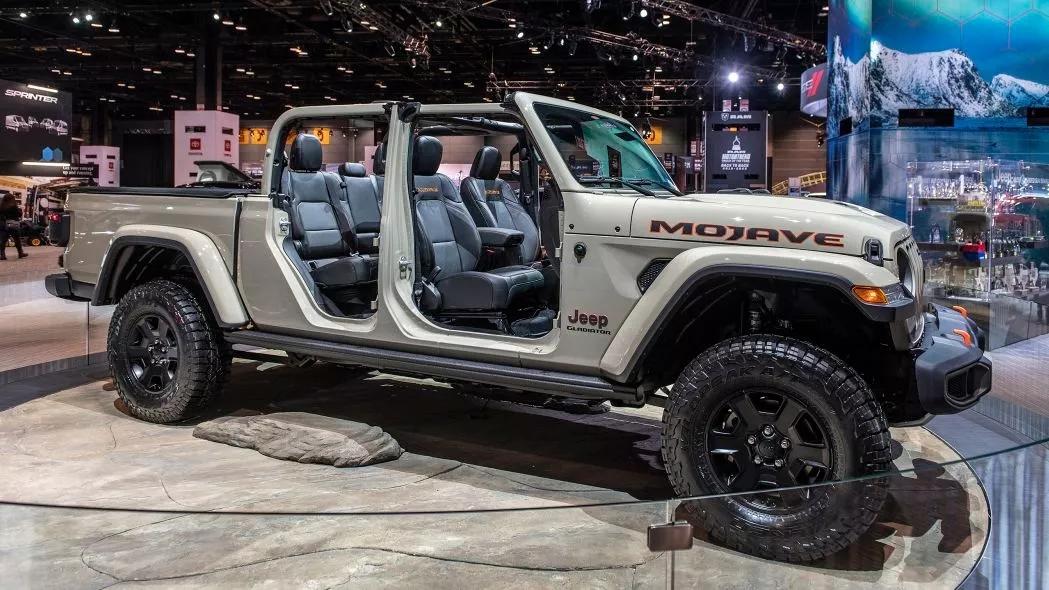 中期改款和特别版扎堆，芝加哥车展有哪些硬货？