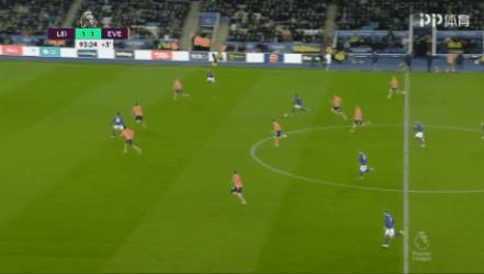 莱斯特城442防守反击,莱斯特城反击三球