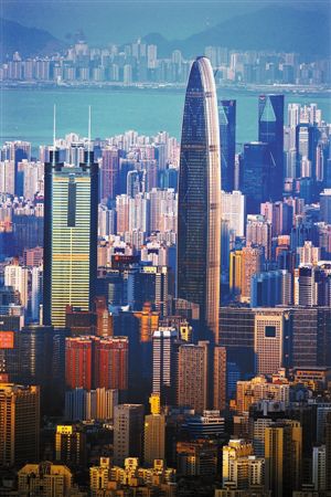 见证深圳奇迹回望深圳40年,我们错过40年前的深圳