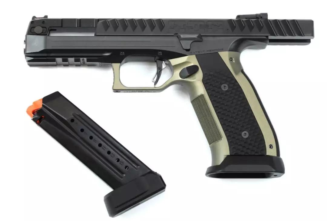 alien系列手枪,alien异形手枪