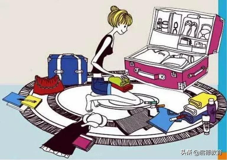 英国留学行李超重怎么处理,2022年英国留学准备的行李