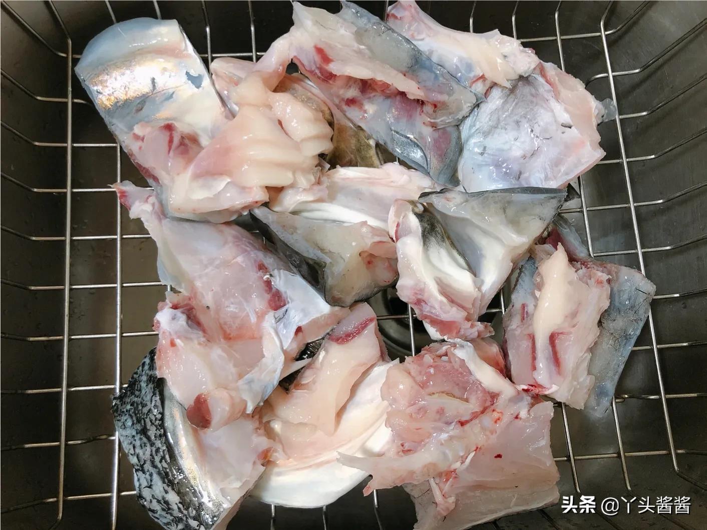 鱼头这样做味道鲜美简单易学,清蒸鱼头要买哪一种鱼头才好吃