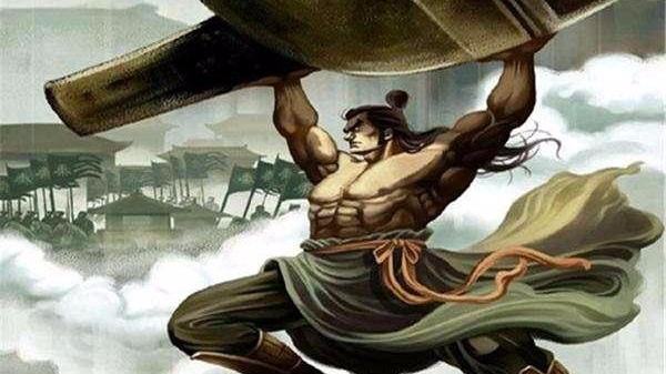 力能举鼎有多难?这座大鼎就曾压死两位绝代猛将