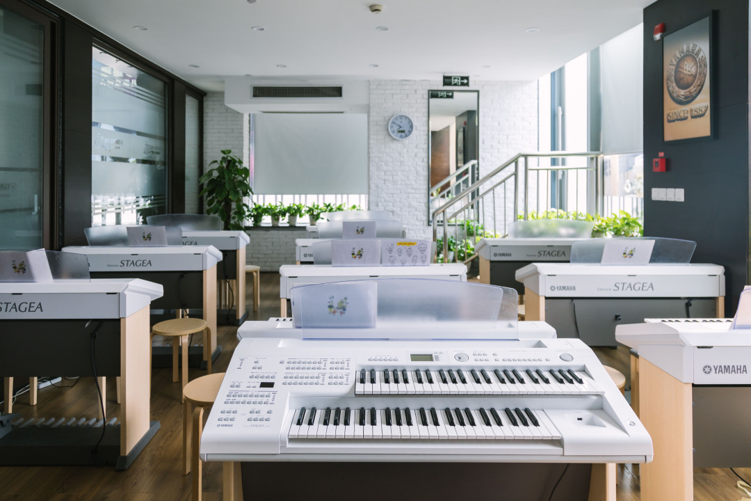 雅马哈乐器杭州专卖店,雅马哈音乐中心介绍