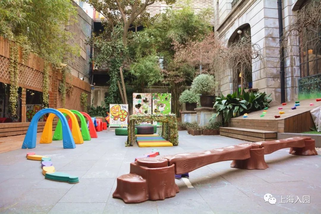 探园|上海寸土寸金地段的双语幼儿园！有托班，要提前1年排队！