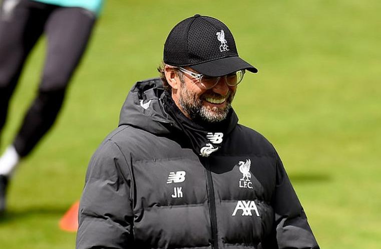 曼联球员对克洛普评价,克洛普赛后惊讶曼联