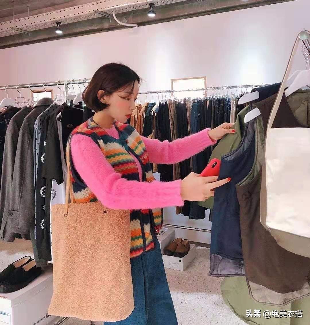 韩国各种穿搭风格,韩国穿搭是什么样