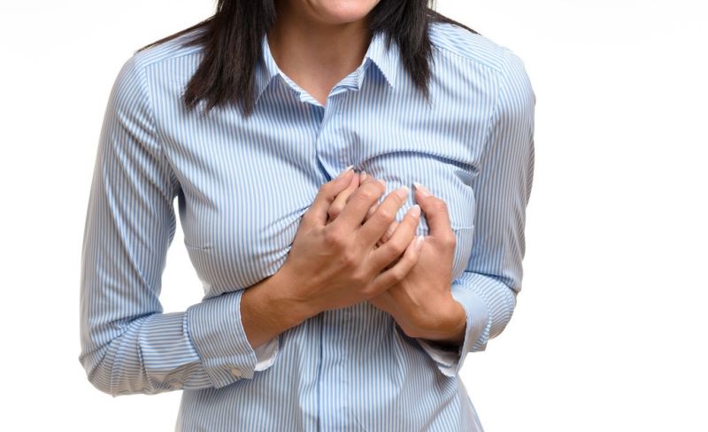 乳腺癌前期乳房结节症状,简述乳腺癌时乳房的表现