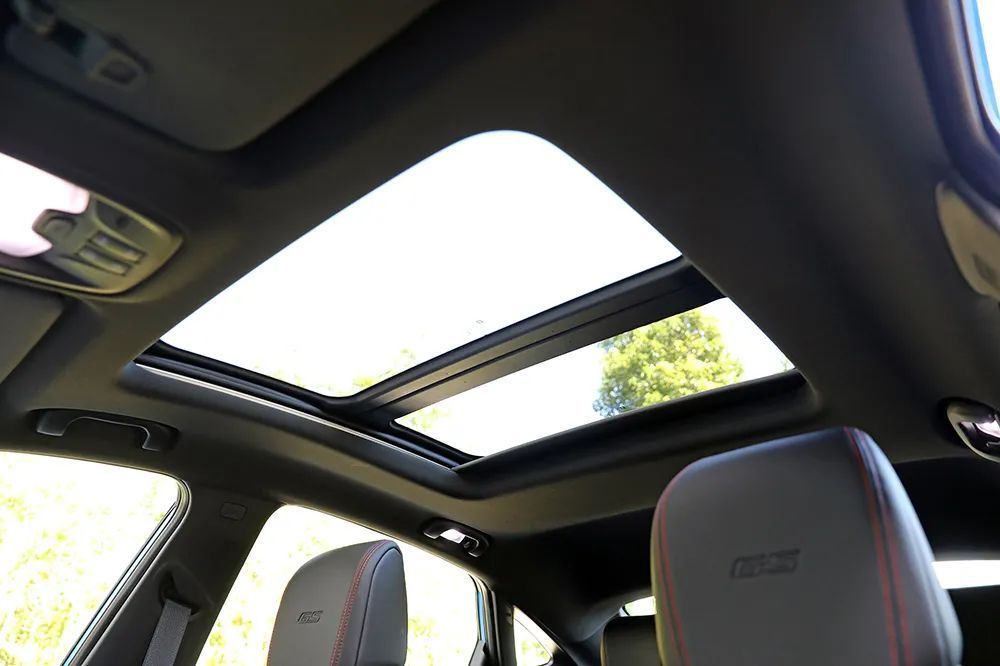 「首试」疾风劲草|上汽通用别克威朗ProGS