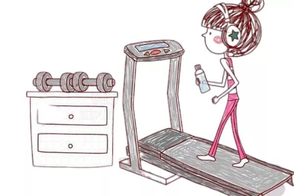 跑步机故障及维修方法,跑步机下控板故障维修实例