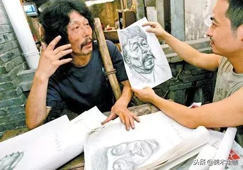 美术生画画哭,美术生哭完了继续画