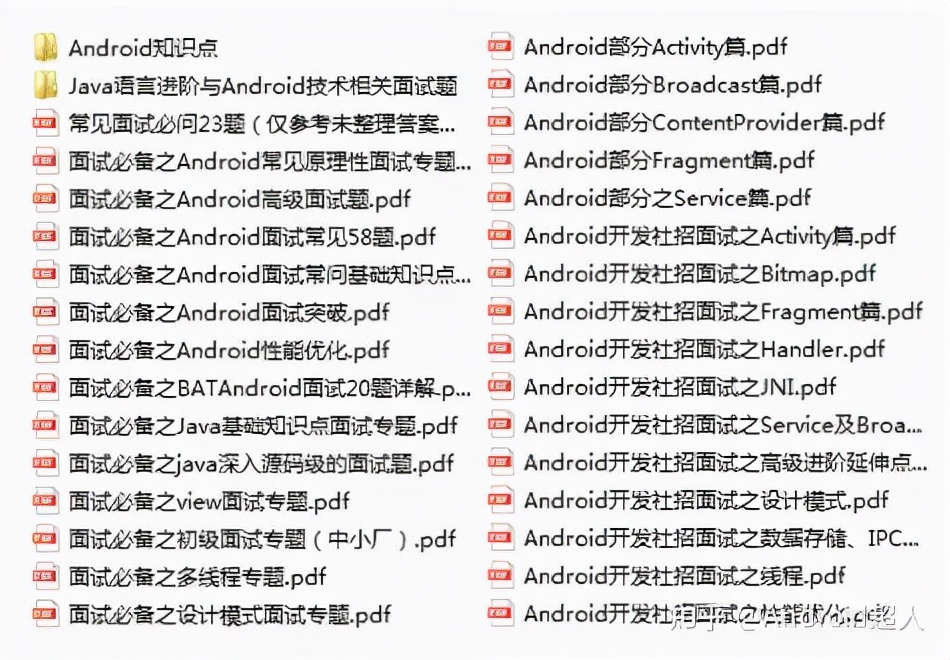 android开发工程师案例教程,如何把android开发成高级工程师