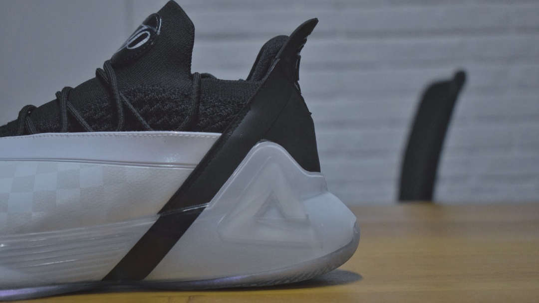 匹克态极缓震什么级别,匹克鞋有缓震吗