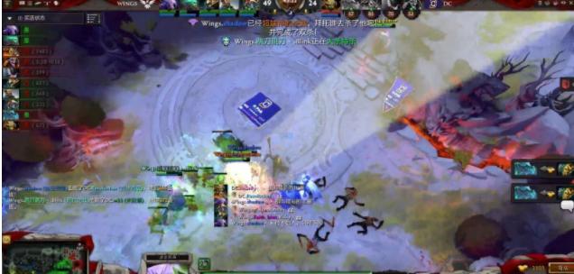 dota2在电竞中是什么地位,dota2电竞史