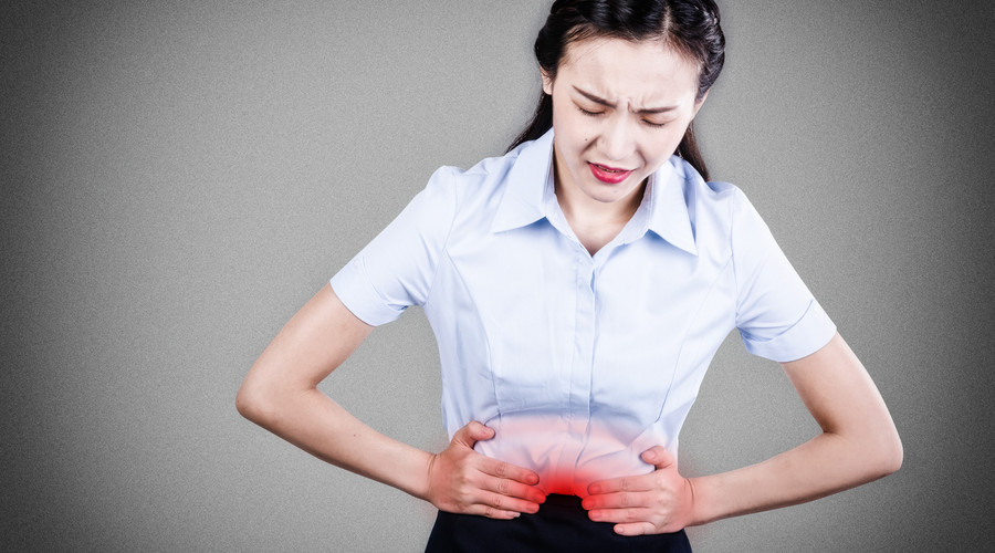 腹部疼痛有炎症,左腹部隐隐疼跟附件炎有什么关系