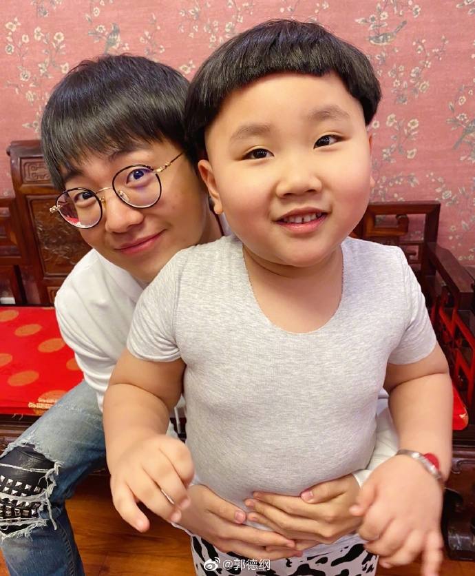 史上最惨星二代排名郭麒麟,郭麒麟年收入近亿