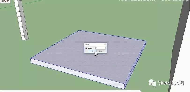 教你快速建模,3秒教会你建模