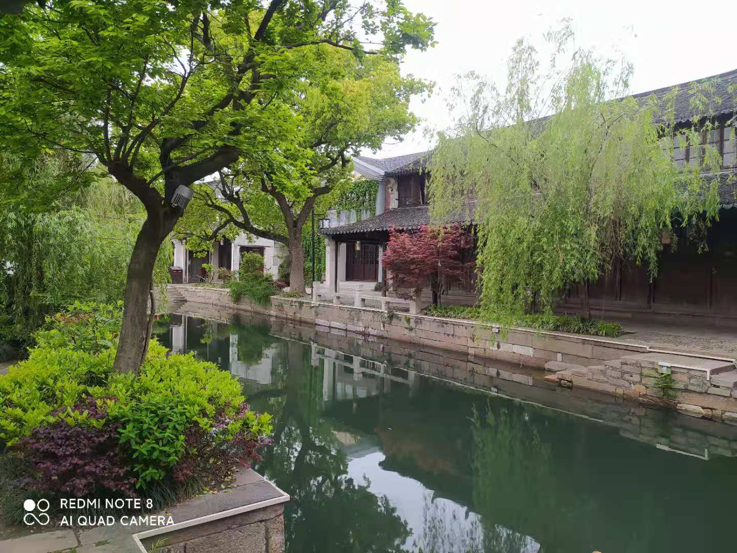 江南黎里古镇照片,寻找最美江南之黎里古镇