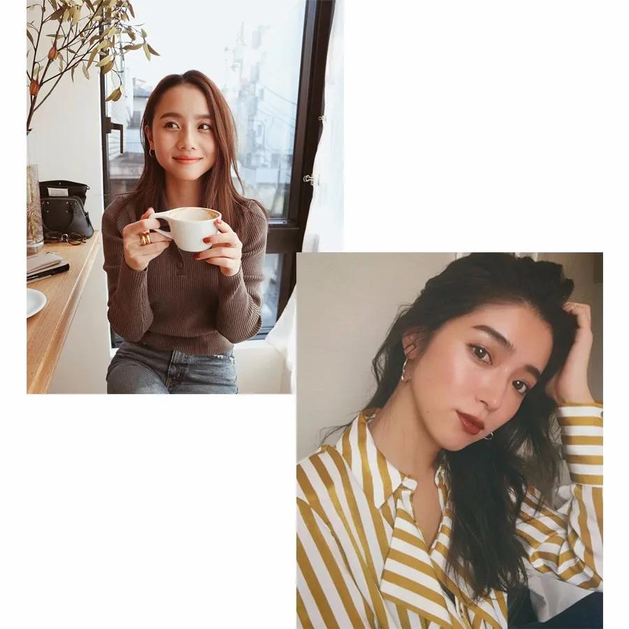 简约耐看的日系轻熟风穿搭,日系轻户外穿搭风格