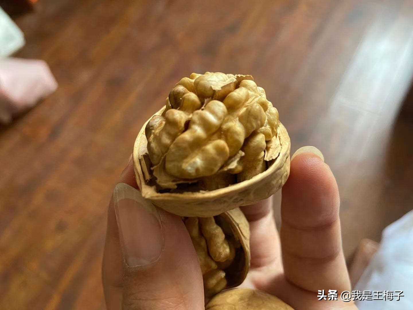 全国哪里核桃好吃,核桃产地哪里的最好吃