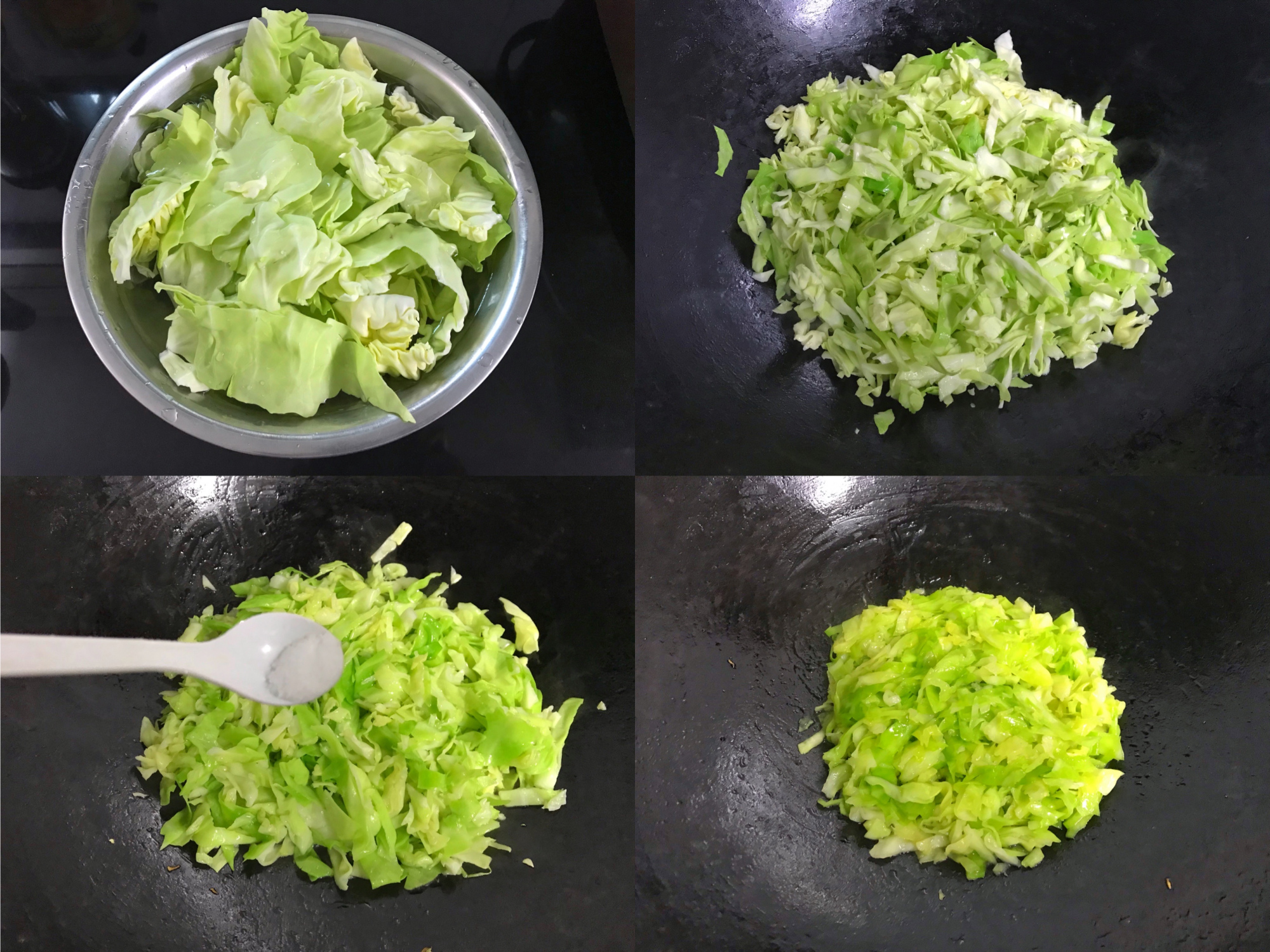 简单两个菜一顿让人满足的晚餐,三个人晚餐推荐家常菜