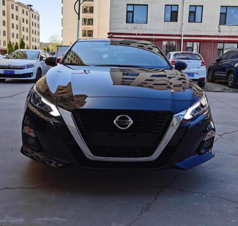 日产天籁2021款2.0lxl舒适版测试,日产天籁2.0舒适版试驾体验