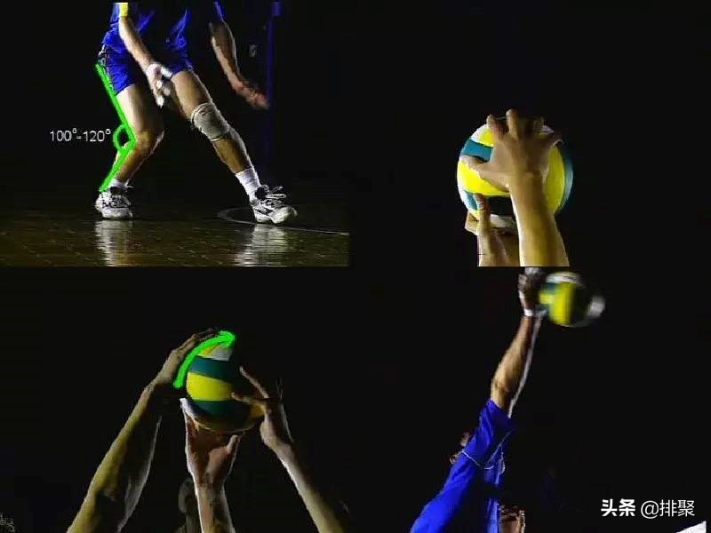 高中排球扣球训练方法和手段,排球单脚起跳扣球动作重难点