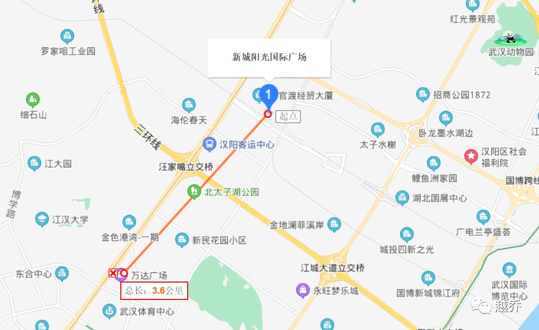 来了来了武汉,武汉万达文旅城施工进度
