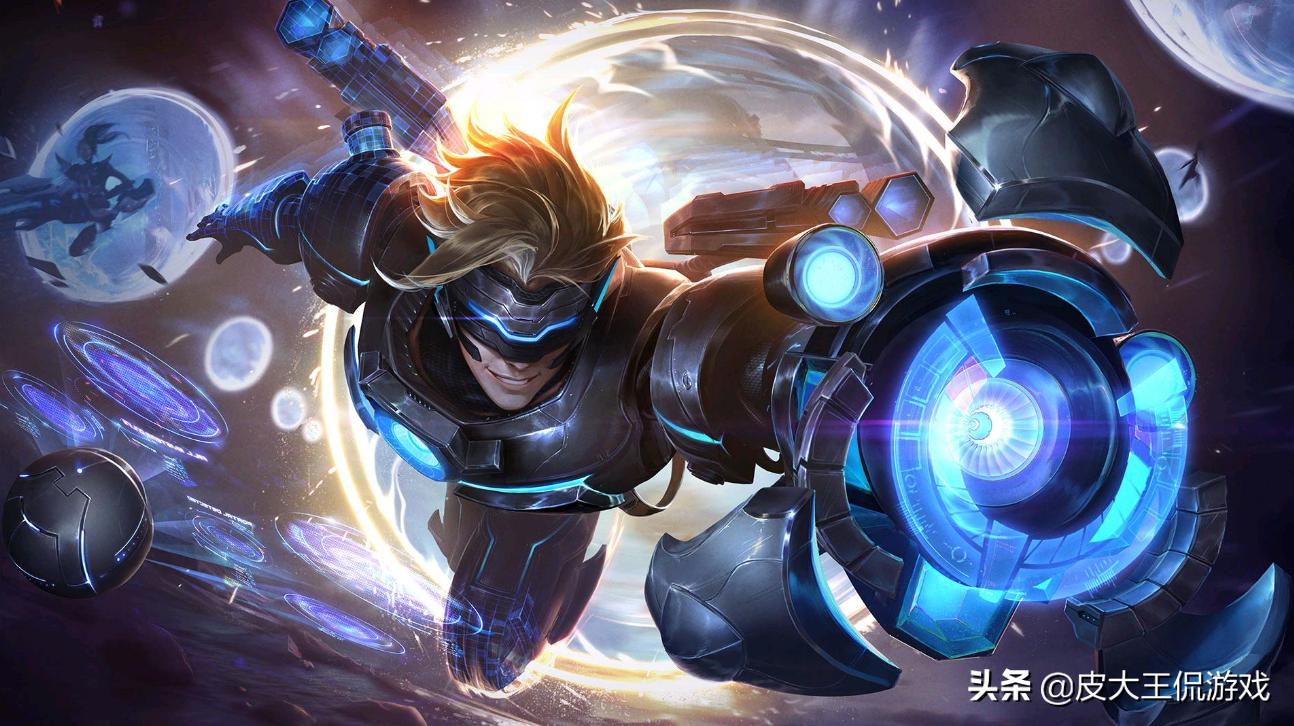 ez皮肤哪一款最好,ez重做哪个皮肤最好看