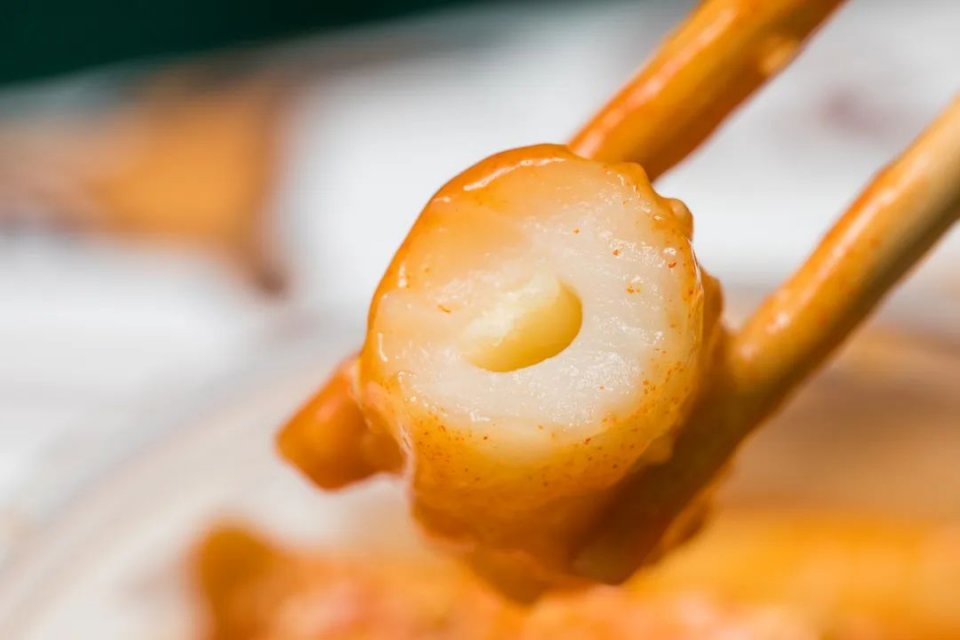 招牌居然要“裸”着吃，在韩国都吃不到…