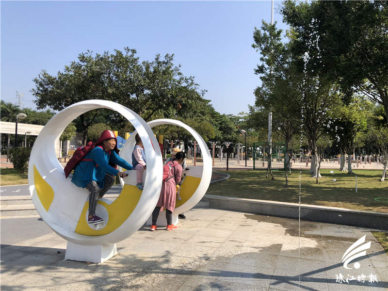 桂城全民健身公园,佛山桂城天河城健身