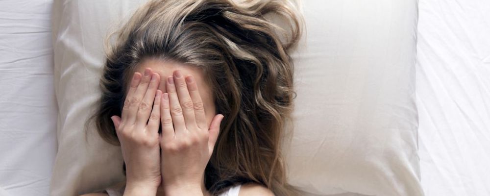 失眠症状怎么缓解,从来不失眠突然开始失眠