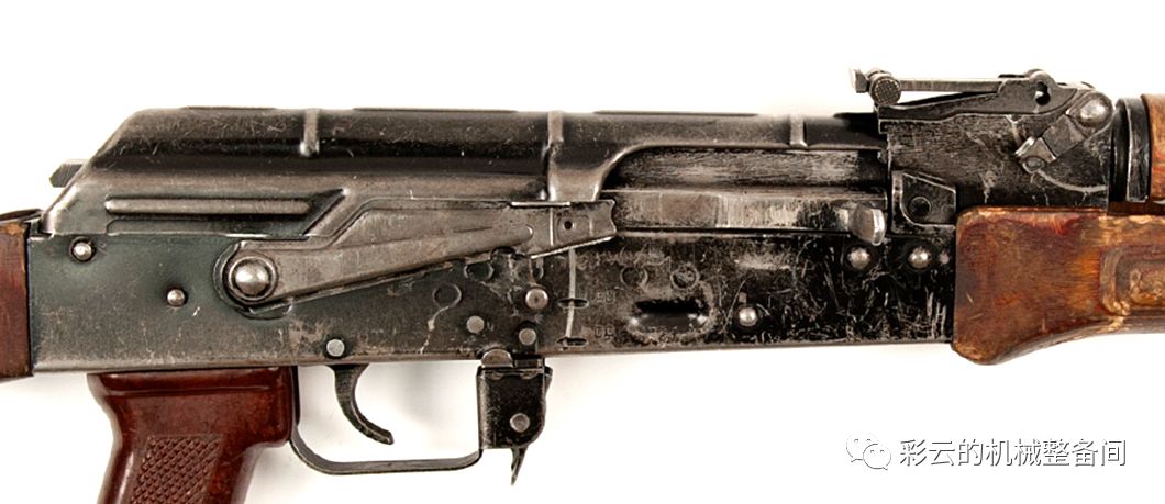 56式7.62毫米冲锋枪1500米弹道,一口气说完36计