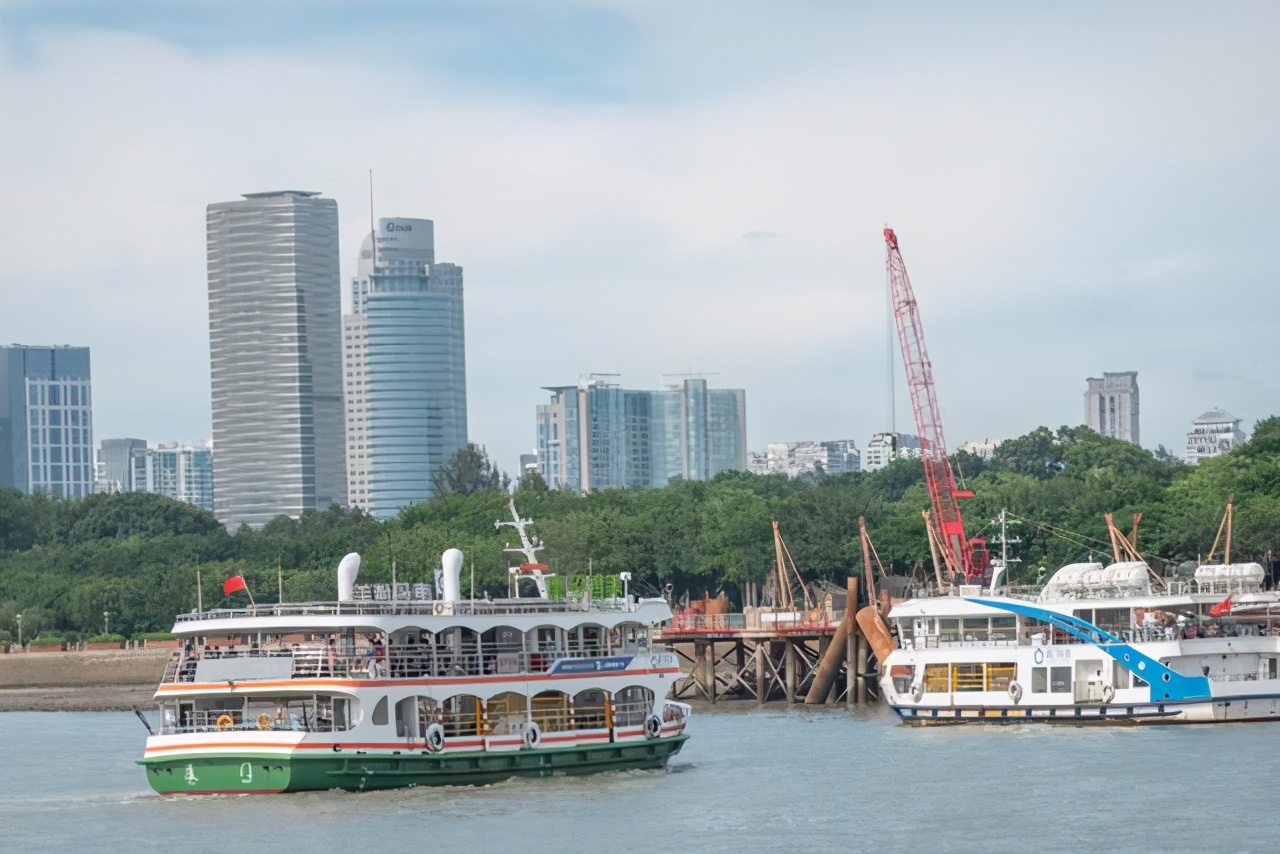 坐船去鼓浪屿攻略,坐船游环厦门岛多长时间