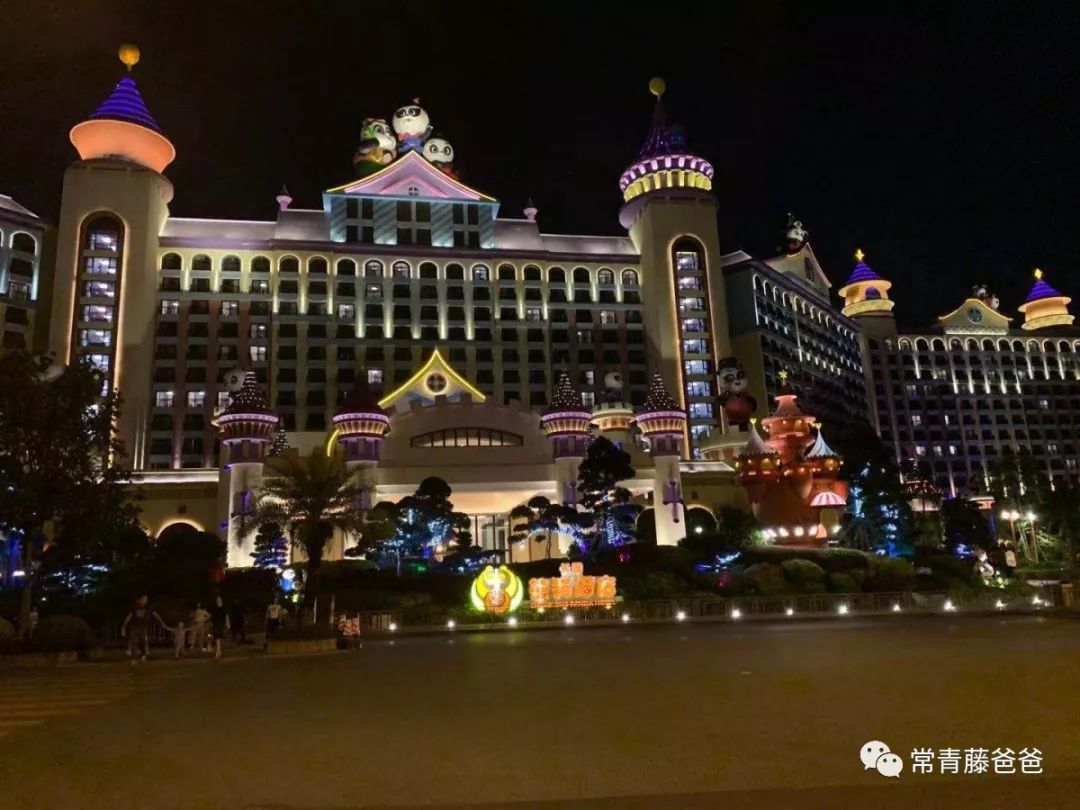 过年去珠海长隆海洋王国游玩攻略,广州长隆欢乐世界带娃一日游攻略