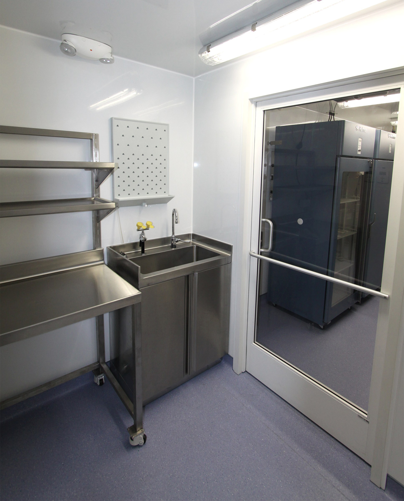 p2实验室建设平面图,p2实验室设计建设