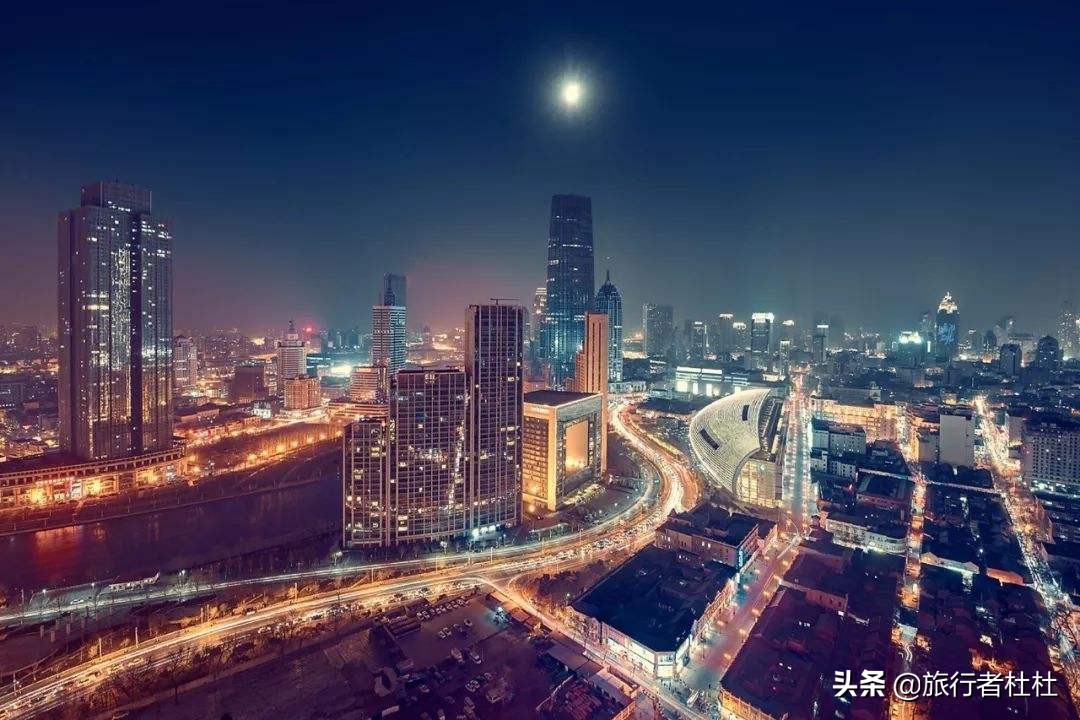 津门故里和盘山哪个好,天津旅游古文化街攻略