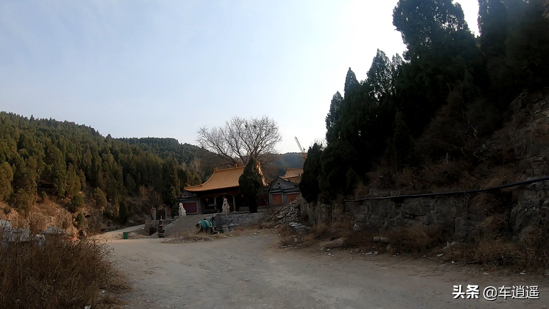 济南小河流网红打卡景点,济南打卡必去旅游景点