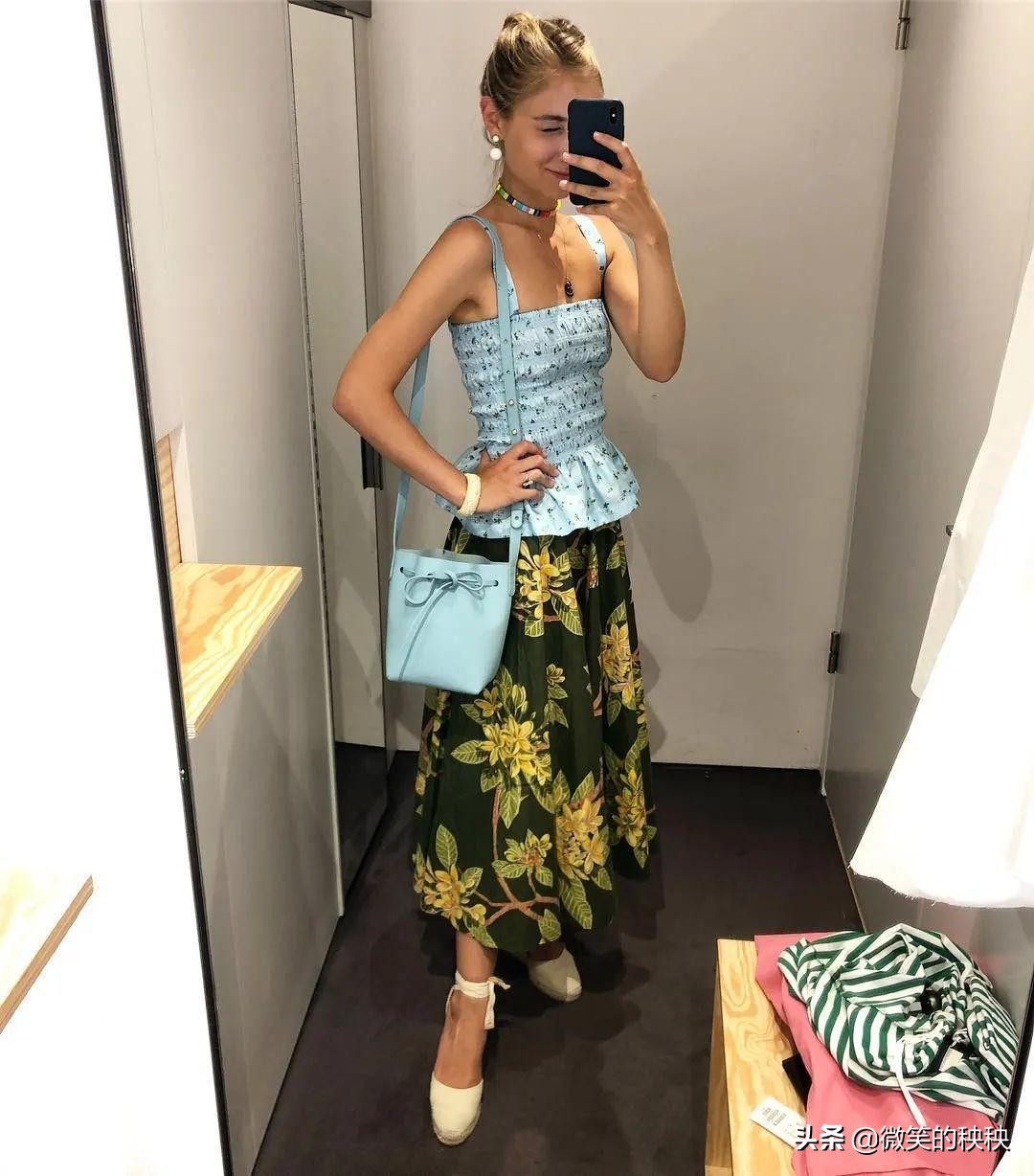 旧衣也能穿出新鲜感,旧衣服利用起来的15个小技巧