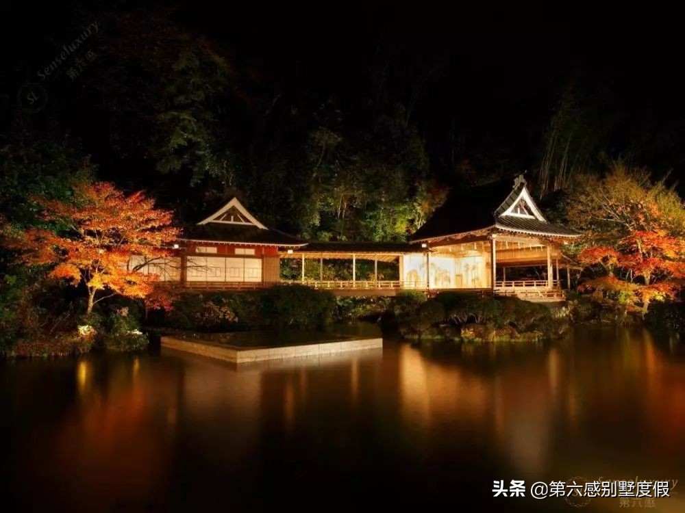 从古堡庄园奢侈酒店到顶级美食盛宴，只有内行人才懂得的罗莱夏朵